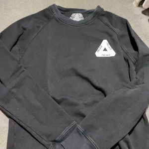 Black Palace Sweatshirt